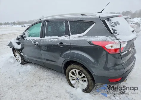 2017 Ford Escape Se from USA, damaged, VIN 1FMCU9GD0HUA30730